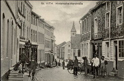 St. Vith (Belgien) Hinterscheidterstraße I-IIAutomatically generated ...