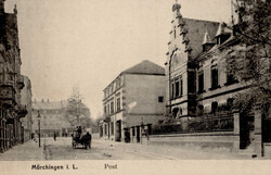 140580: Frankreich, Departement Moselle (57) - Postkarten