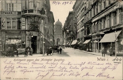 180010: Vienne (Autriche), s’il vous plaît 1XXX - Picture postcards