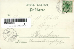 Bad Oppelsdorf Hotel Curhaus, Hotel Ahnenhof 1898 I-IIAutomatically ...