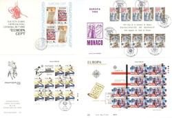 7660: Collections and Lots Europe CEPT - Specialties