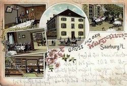 140580: France, Departement Moselle (57)