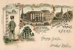 170060: Niederlande, Provinz Limburg - Postkarten