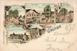 170060: Niederlande, Provinz Limburg - Postkarten
