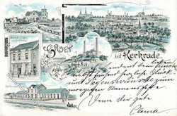 170060: Niederlande, Provinz Limburg - Postkarten