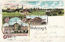 170040: Niederlande, Provinz Gelderland - Postkarten