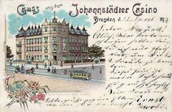 118000: Germany East, Zip Code O-80, 800-809 Dresden