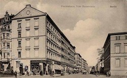 111000: Germany East, Zip Code O-10, 100-109 Berlin Ort