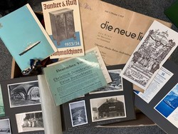 7770: Box lots - Picture postcards