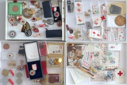 303050: Int. Organisations, Red Cross, other