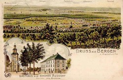 106000: Germany West, Zip Code W-59, 600 Frankfurt am Main