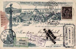 140340: France, Departement Gironde (33)