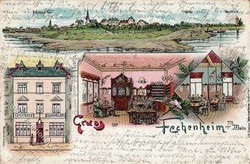 106000: Germany West, Zip Code W-59, 600 Frankfurt am Main