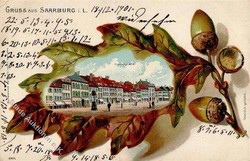 140580: France, Departement Moselle (57)