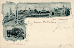 108000: Deutschland West, Plz Gebiet W-80, 800 München