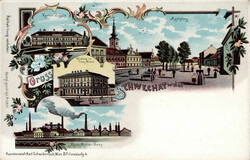 180020: Österreich, Plz 2XXX, östliches und südliches Niederösterreich, Nordburgenland - Postkarten
