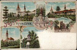 Tobitschau Kriegerdenkmal, Gesamtschule II (Eckknick)