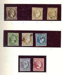 2820: Greece - Collections