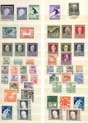 4745: Austria - Collections
