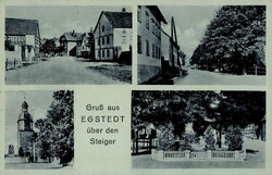 115000: Deutschland Ost, Plz Gebiet O-50, 500-509 Erfurt Ort