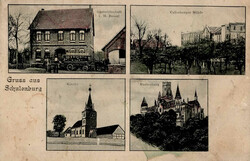 103000: Deutschland West, Plz Gebiet W-30, 300- 301 Hannover - Postkarten