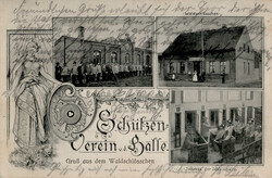 113500: Deutschland Ost, Plz Gebiet O-35, 350 Stendal - Postkarten