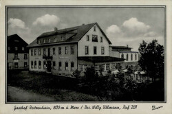 119340: Deutschland Ost, Plz Gebiet O-93, 934 Marienberg - Postkarten
