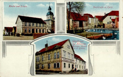 115320: Deutschland Ost, Plz Gebiet O-53, 532 Apolda - Postkarten