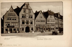115000: Germany East, Zip Code O-50, 500-509 Erfurt Ort - Picture postcards