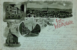 106920: Deutschland West, Plz Gebiet W-69, 692 Sinsheim- Elsenz - Postkarten