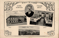 Hohenmauth Hotel Kobylka I-II