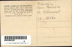 Hohenmauth Hotel Kobylka I-II