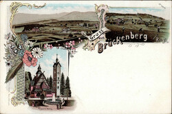 Brückenberg Teilansichten I-II