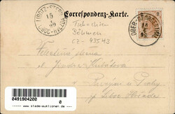 Obergeorgenthal Teilansichten 1899 II (Bugspur)  Automatically ...