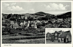 Sailauf (8752) Gasthaus zum Ochsen I-II  Automatically generated ...