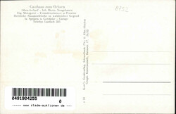 Sailauf (8752) Gasthaus zum Ochsen I-II  Automatically generated ...