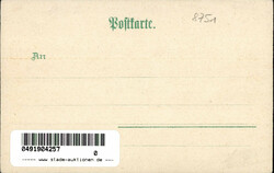 Mömlingen (8751) Gasthaus zum Löwen I-II  Automatically generated ...