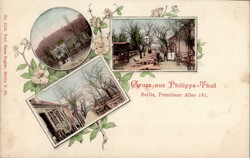 Berlin (1000) Gruss aus Philipps-Thal I-II  Automatically generated ...