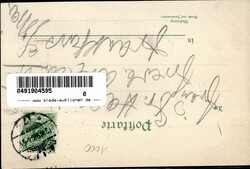 Berlin (1000) Gruss aus dem Wintergarten 1898 I-II  Automatically ...