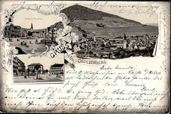 Vacha (o-6220) Marktplatz 1899 I-II  Automatically generated ...