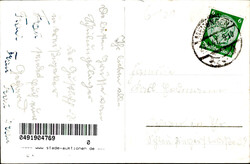 Dreißigacker (o-6101) Bergschlösschen 1941 I-IIAutomatically ...