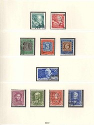 1420: German Federal Republic - Collections