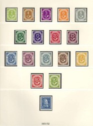1420: German Federal Republic - Collections