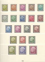 1420: German Federal Republic - Collections