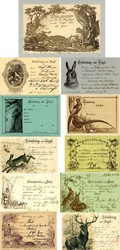 549010: Nature, Hunting and Fishing, general