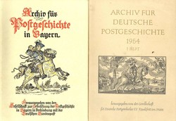 211000: Postal History, Postal system