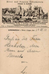 991099: Topograhie, AK-Vorläufer, sonstige
