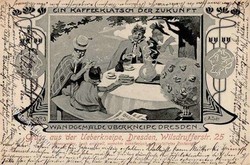 118000: Germany East, Zip Code O-80, 800-809 Dresden