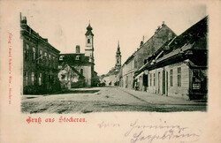 180020: Austria, Zip Code 2XXX, eastern and southern Lower Austria,<br />Burgenland - Picture postcards