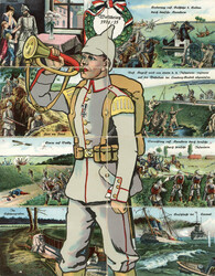 Puzzle Hindenburg WK I 10-teiligAutomatically generated translation ...